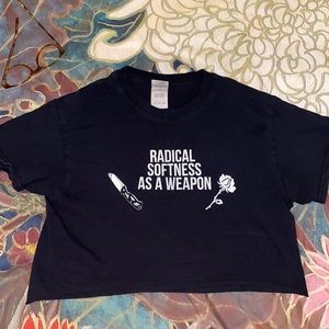 ACCEPTING OFFERS- Crop top